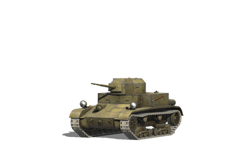 T2 Light Tank