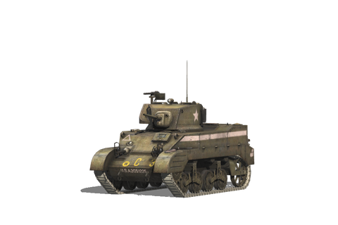 M5 Stuart