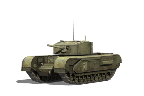 Churchill III