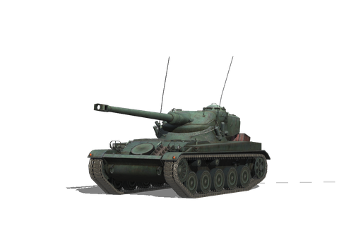 AMX 13 75