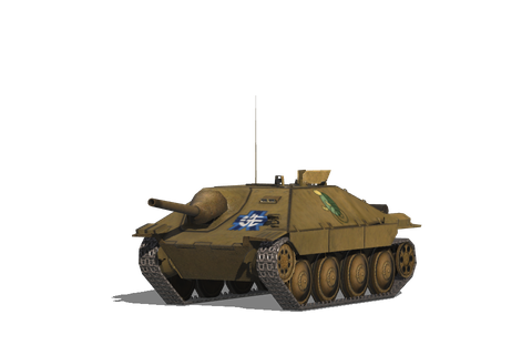Hetzer Kamesan SP