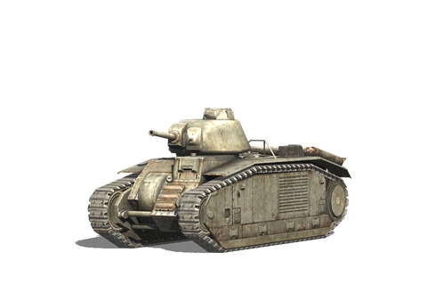 Pz.Kpfw. B2 740 (f)