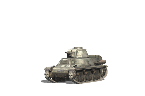 Pz.Kpfw. 38H 735 (f)