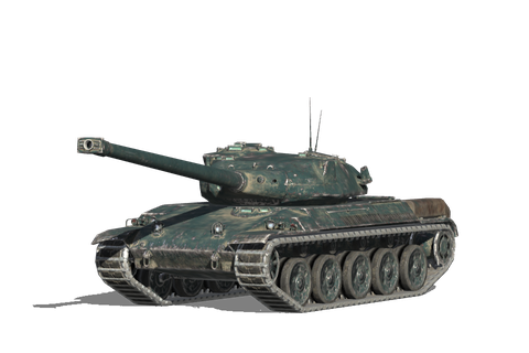 AMX 30 1er prototype