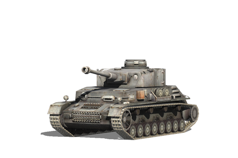 Pz.Kpfw. IV hydrostat.