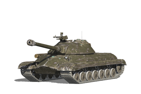 IS-5 (Object 730)