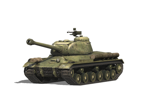 IS-2 (1945)
