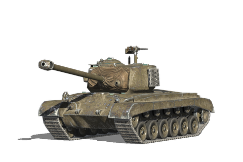 M26 Pershing