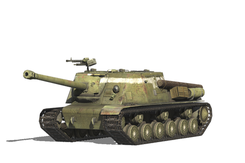 ISU-122S