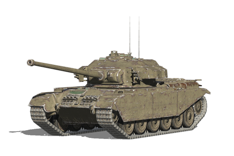 Centurion Mk. I