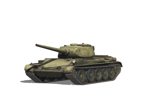 T-54 first prototype