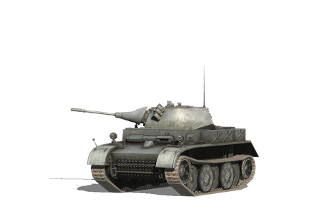 Pz.Kpfw. II Luchs
