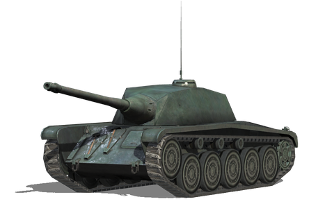AMX Chasseur de chars