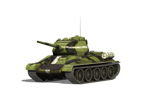 T-34-85 Victory