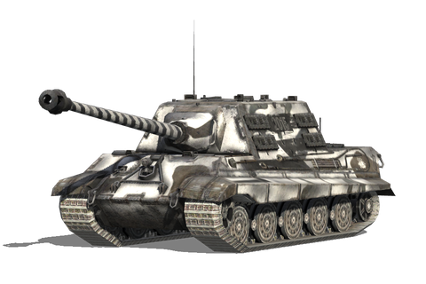 Snowstorm Jagdtiger 8.8