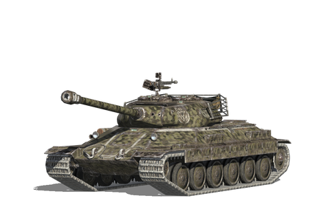 IS-6 Fearless