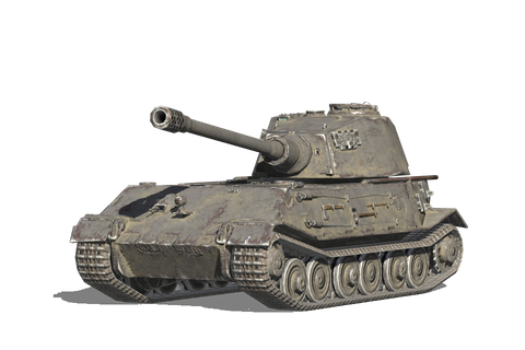 VK 45.02 (P) Ausf. B