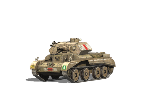 Cruiser Mk. IV