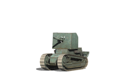 Renault FT AC