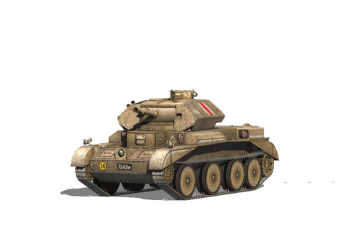 Cruiser Mk. III