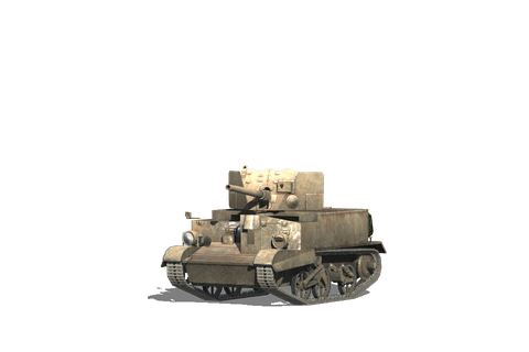 Universal Carrier 2-pdr