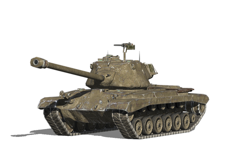 M46 Patton