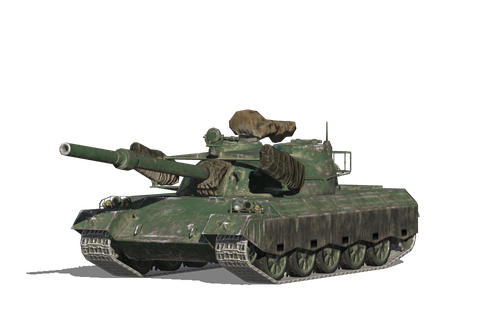 WZ-122 TM