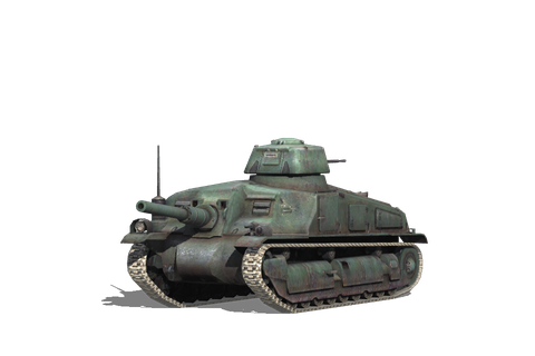 Somua SAu 40