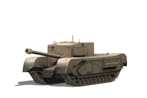 Churchill Gun Carrier