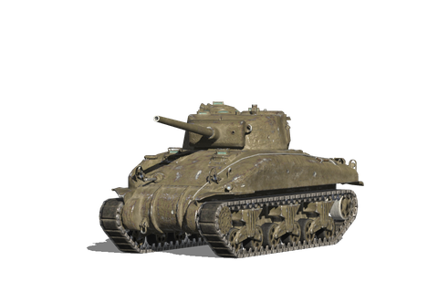 M4 Sherman