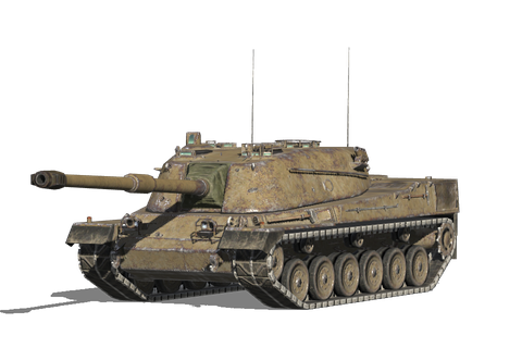 Semovente Controcarro mod. 1964