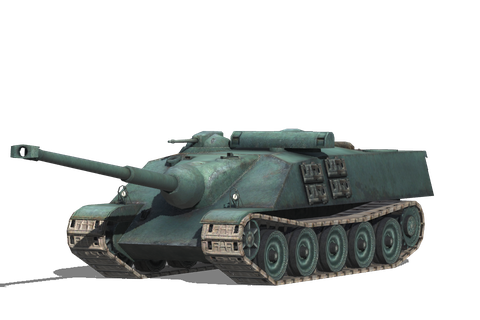 AMX 50 Foch
