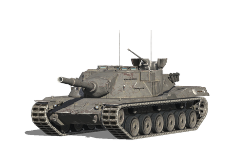 Kampfpanzer 70