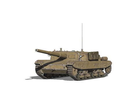 Semovente M43 Bassotto
