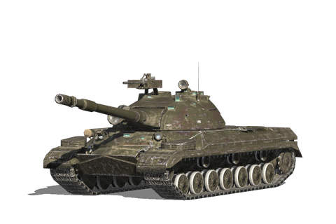 ИС-8