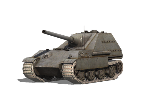 Jagdpanther II