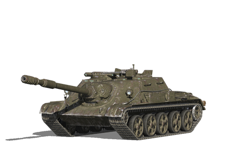 СУ-122-54