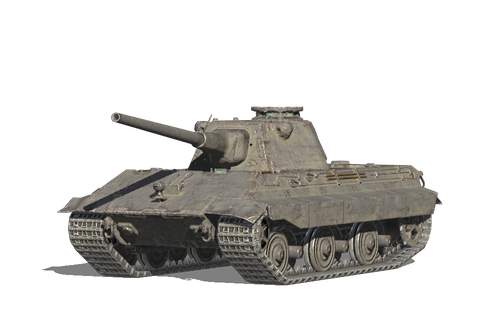 E 50 Ausf. M