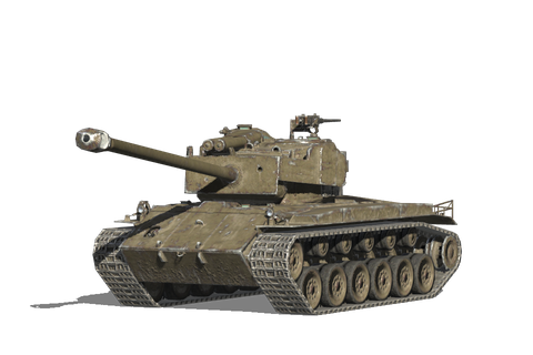 T26E4 SuperPershing