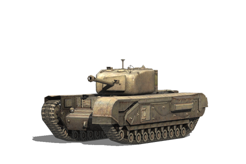 Churchill Mk. VI
