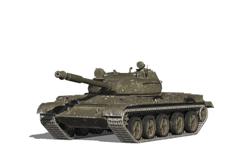 Т-62А