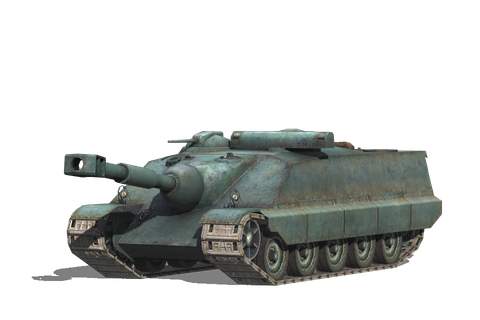 AMX 50 Foch (155)