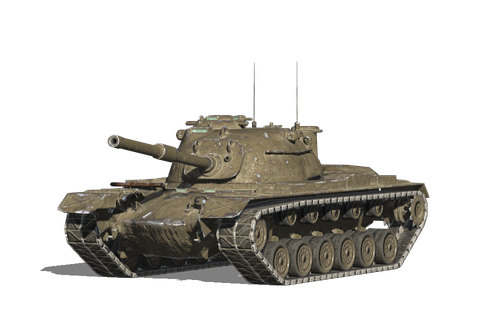 M48 Patton
