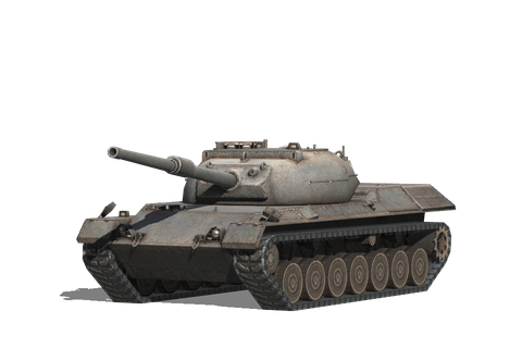 Leopard Prototyp A