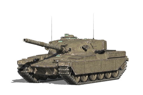 Chieftain Mk. 6