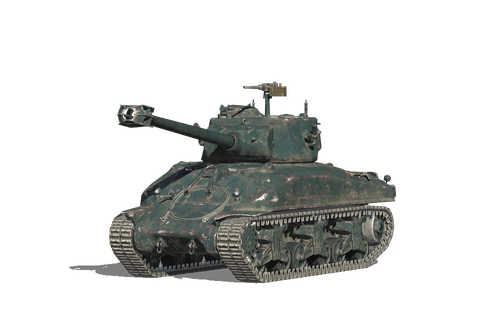 M4A1 Revalorisé