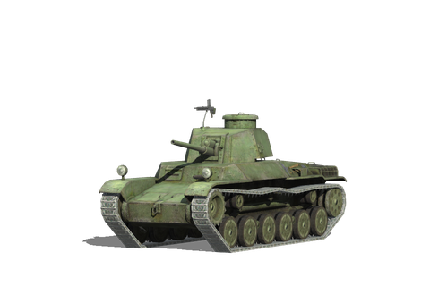 Type 1 Chi-He