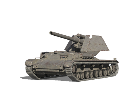 Waffenträger auf Pz. IV
