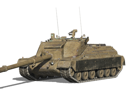 Semovente Controcarro mod. 1967
