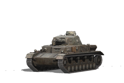 Pz.Kpfw. IV Ausf. A